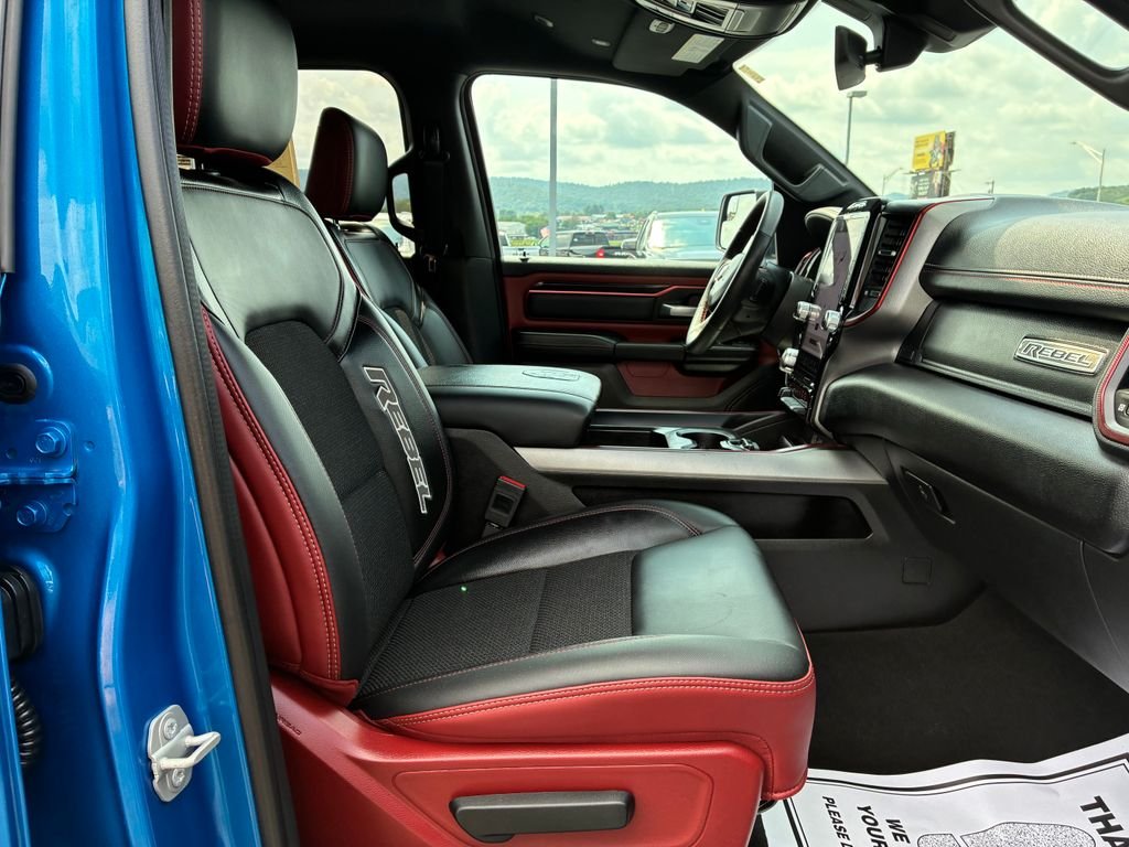 Used 2025 Blue Ram Rebel image 20