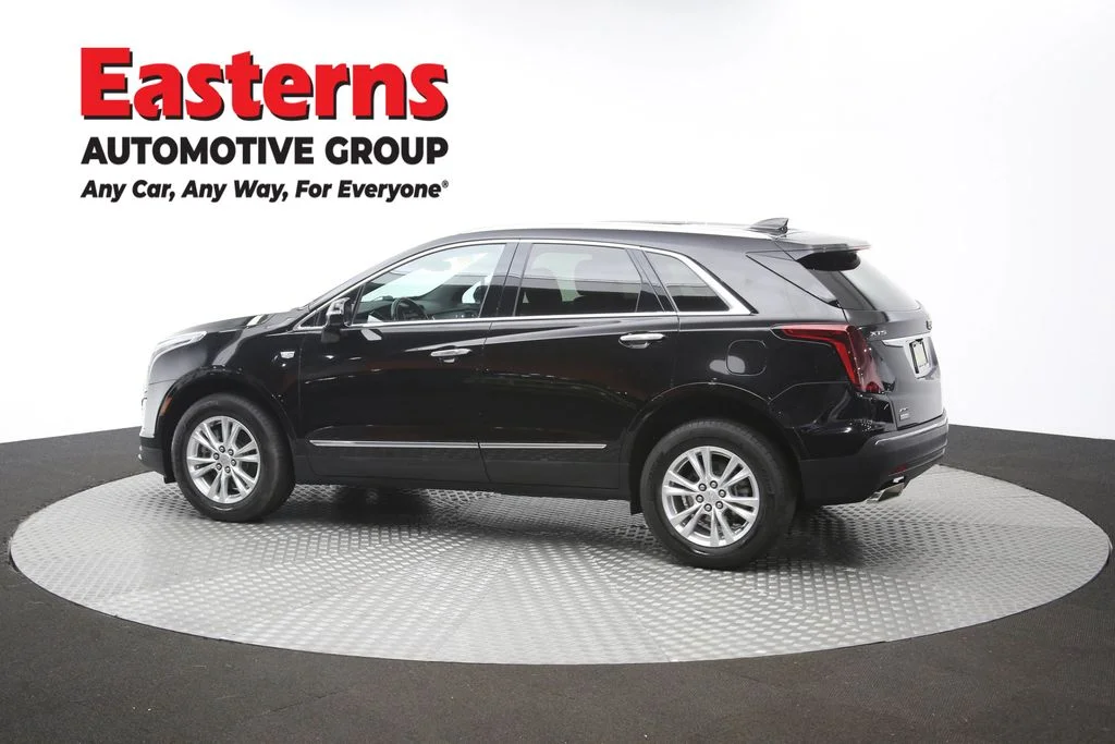 Used 2022 Black Cadillac Luxury image 61