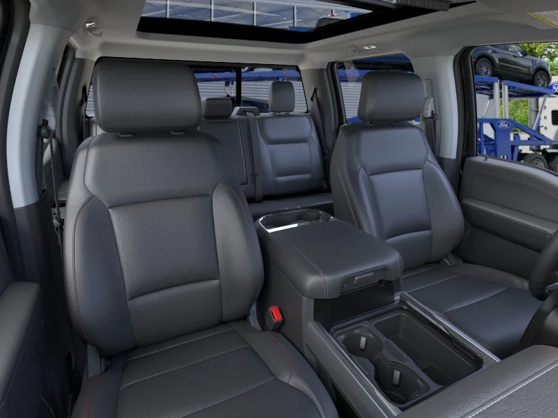 New 2026 Agate Black Metallic Ford F-250® Lariat® image 10
