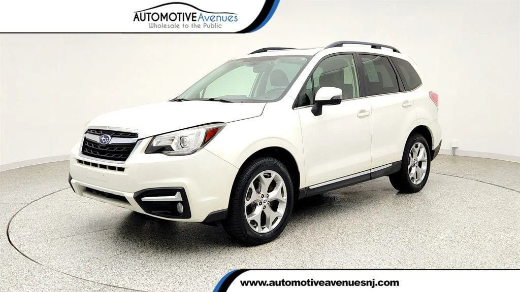 2018 Subaru Forester 2.5i Touring CVT's photo