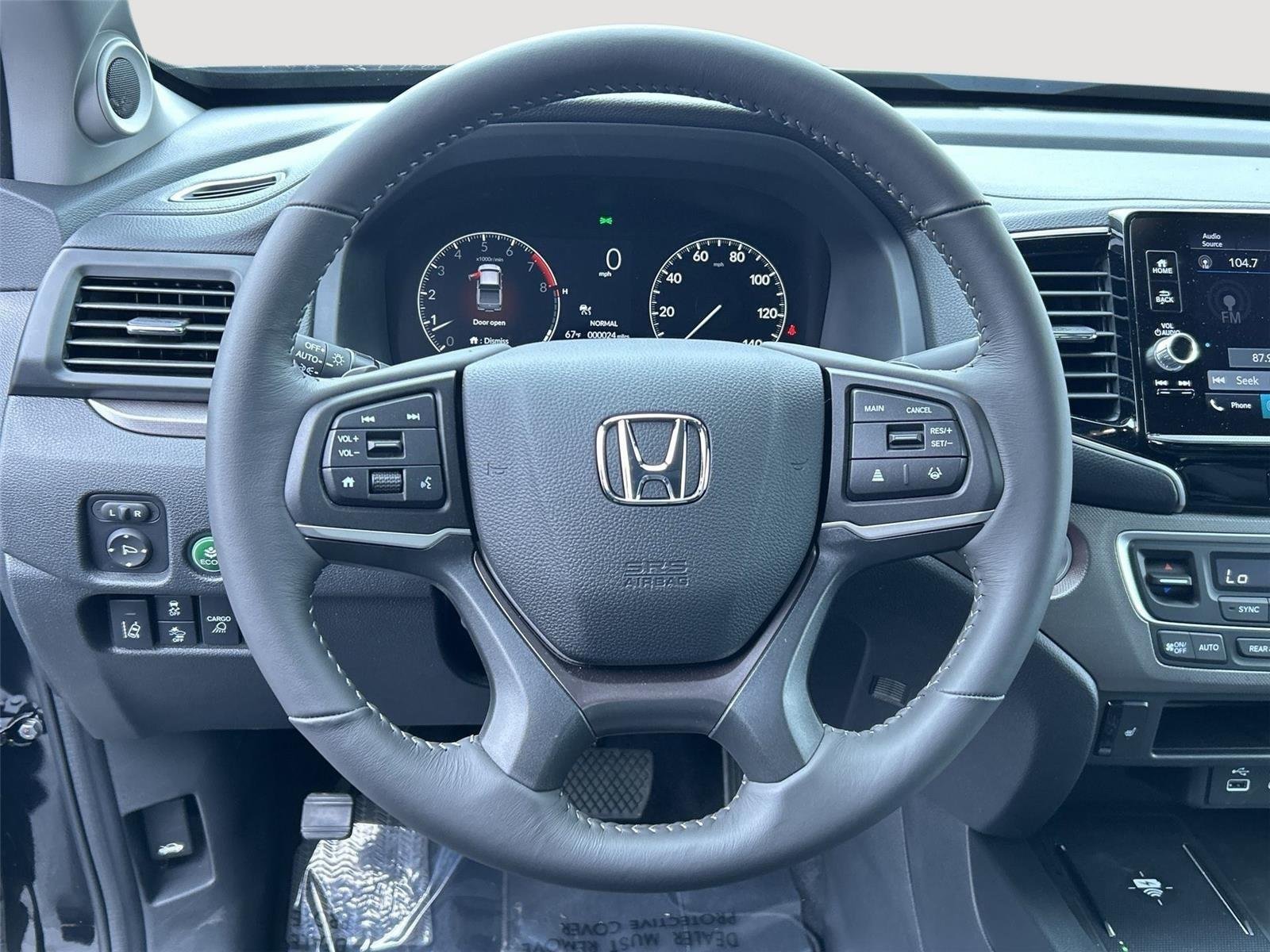 2025 Honda Ridgeline RTL - Photo 14