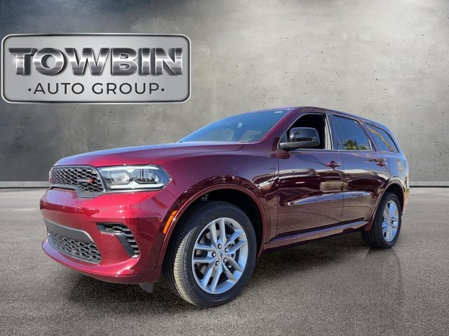 2026 Dodge Durango GT