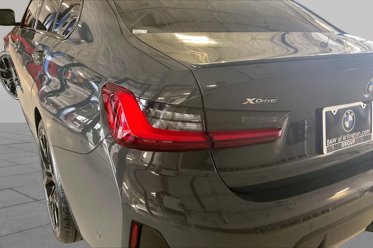 New 2026 Dravit Grey Metallic BMW 330i xDrive image 13