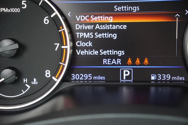 2025 Nissan Altima SV - Photo 30