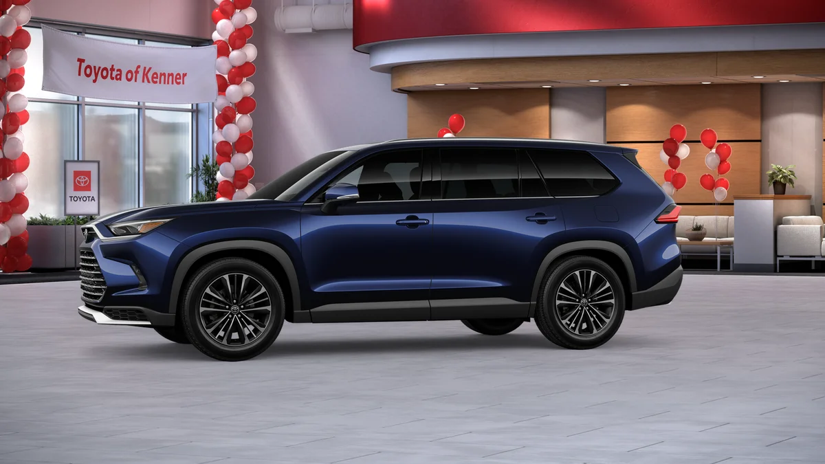 New 2026 Blueprint Toyota Hybrid MAX Platinum image 3