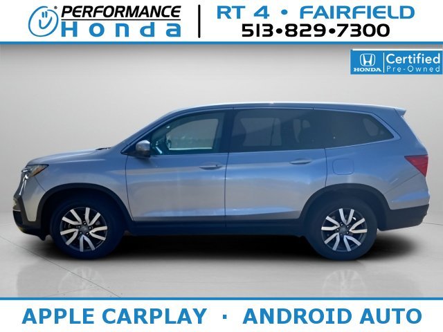 2019 Honda Pilot EX