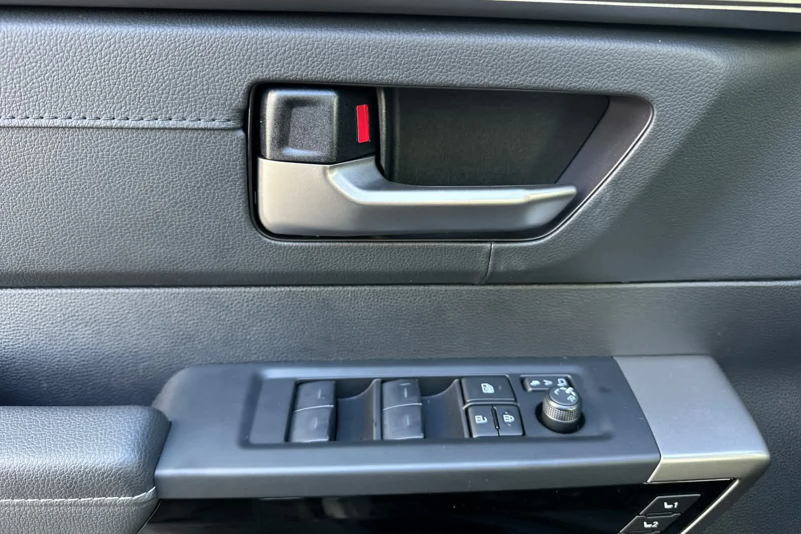 2026 Toyota Sequoia Limited - Photo 11