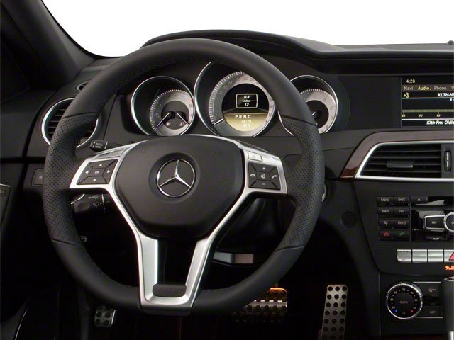 Used 2013 Blue Mercedes-Benz C 300 image 6