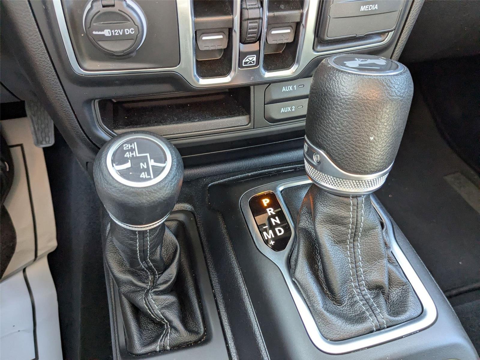 Used 2024 Bright White Clearcoat Jeep Sport S image 22