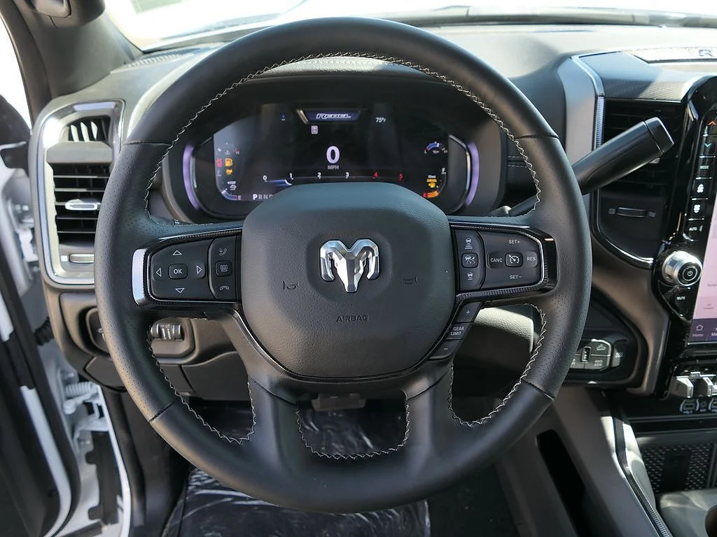 2026 RAM 2500 Rebel - Photo 17