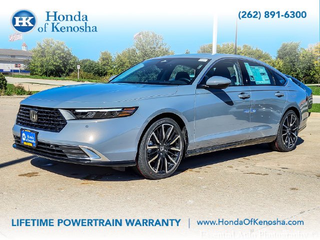 2026 Honda Accord Sedan Touring Hybrid