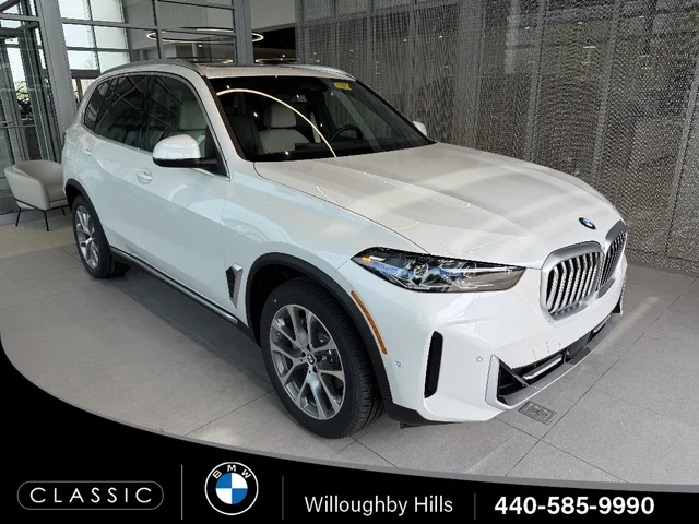 2026 BMW X5