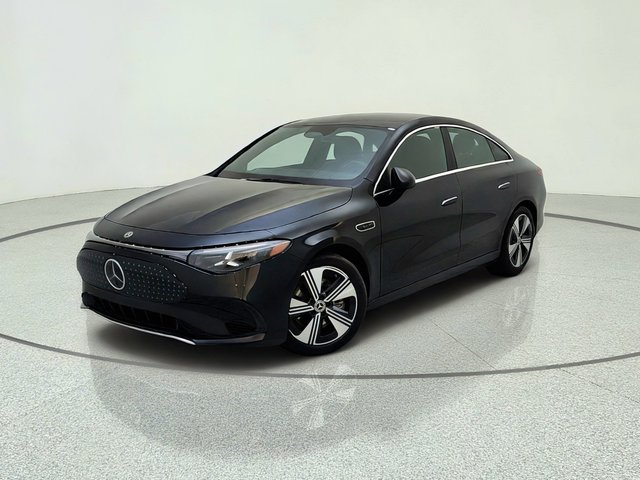 2027 Mercedes-Benz CLA CLA 250+ Electric RWD