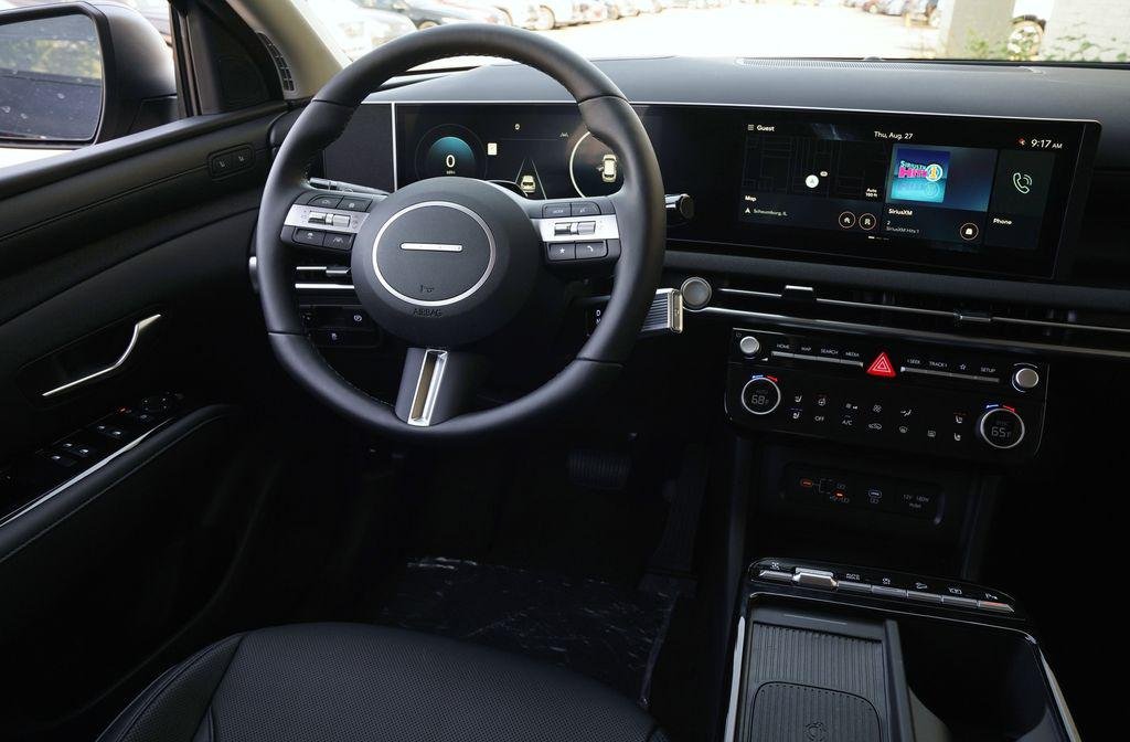 New 2026 Phantom Black Hyundai Limited image 13