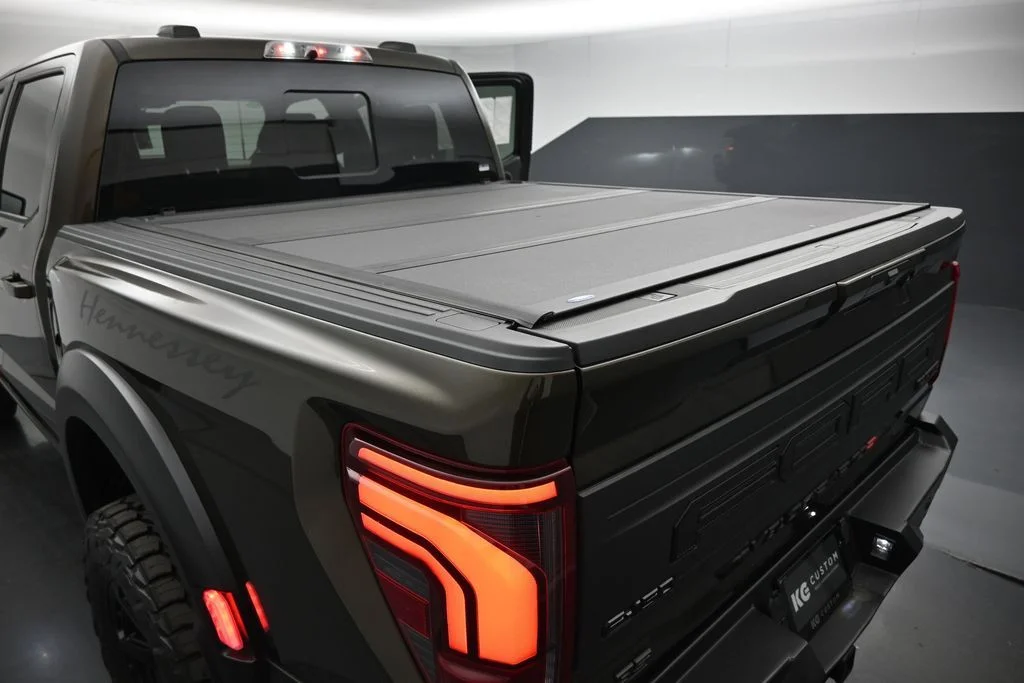 New 2026 Shelter Green Ford Raptor image 23