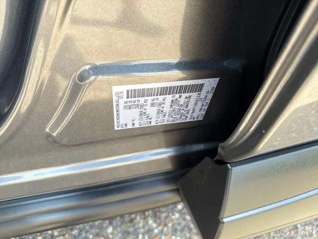 Used 2026 Gray Nissan SV image 27