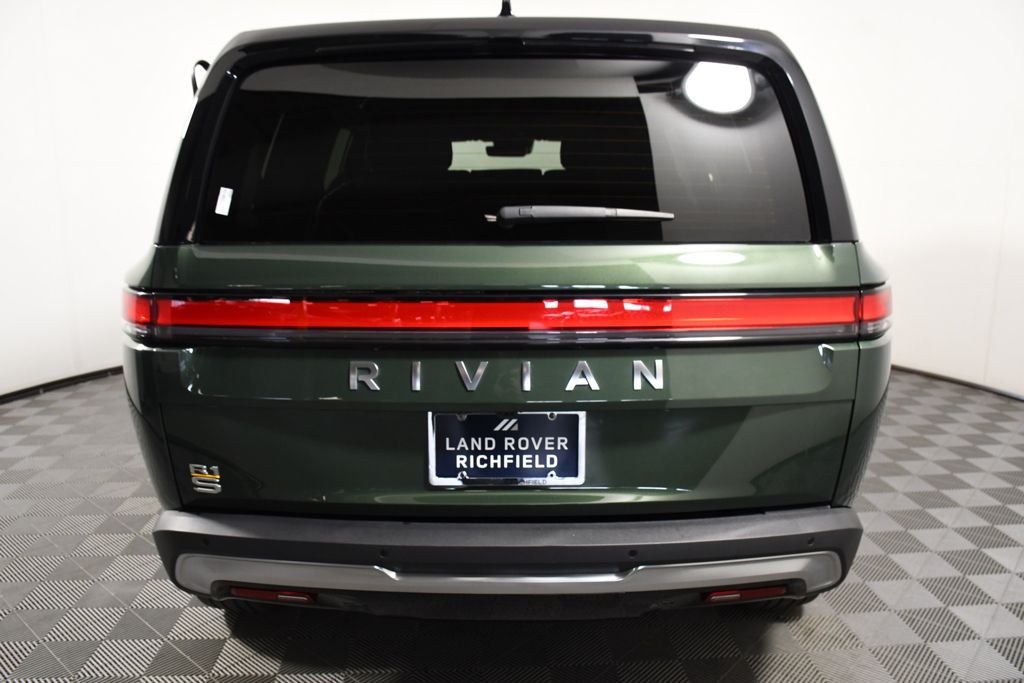 Used 2023 Forest Green Rivian Adventure image 5