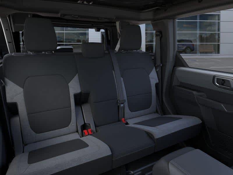 New 2026 Carbonized Gray Metallic Ford Big Bend image 11