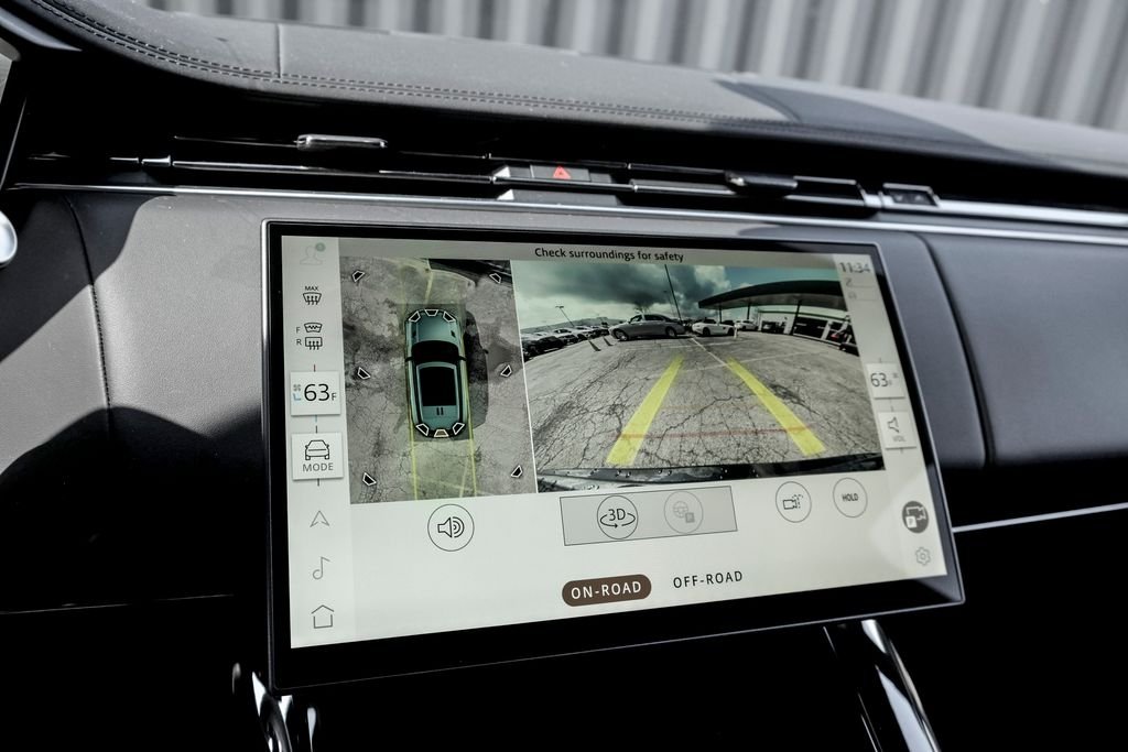 2026 Land Rover Range Rover Sport Dynamic SE - Photo 14