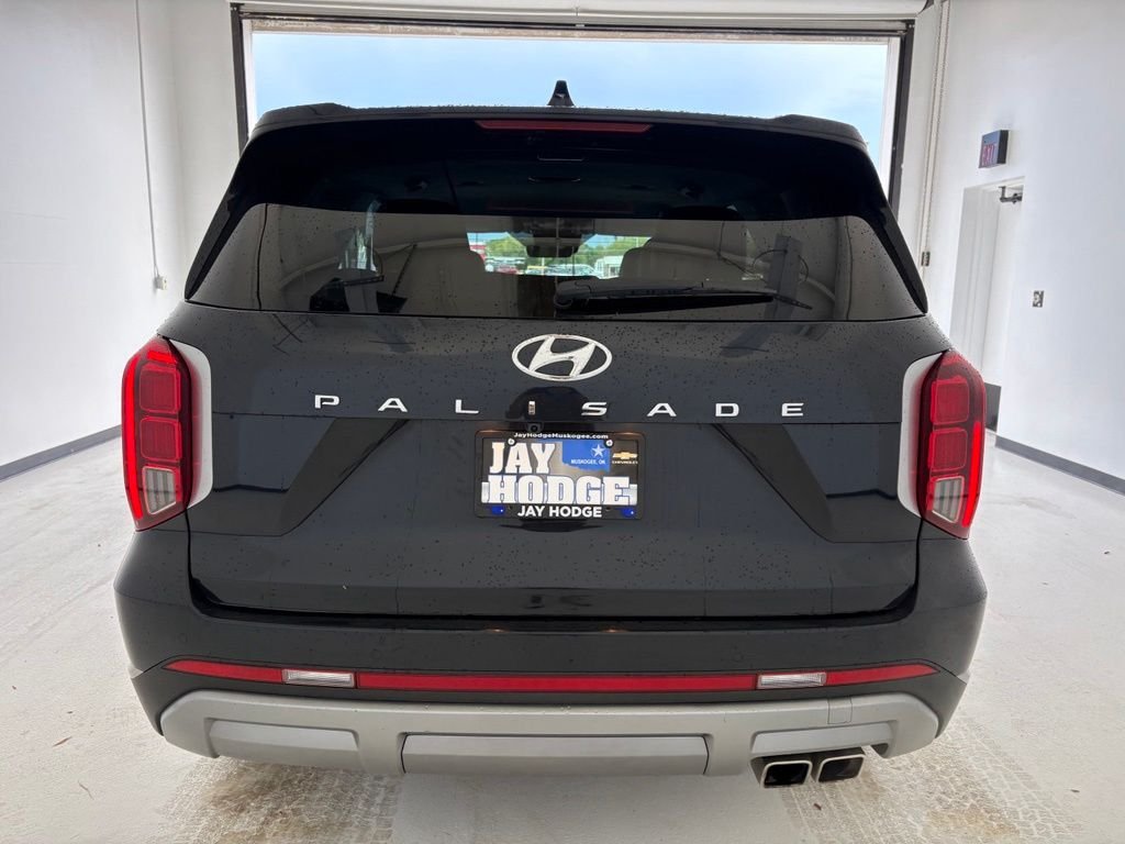 2024 Hyundai Palisade SEL - Photo 20