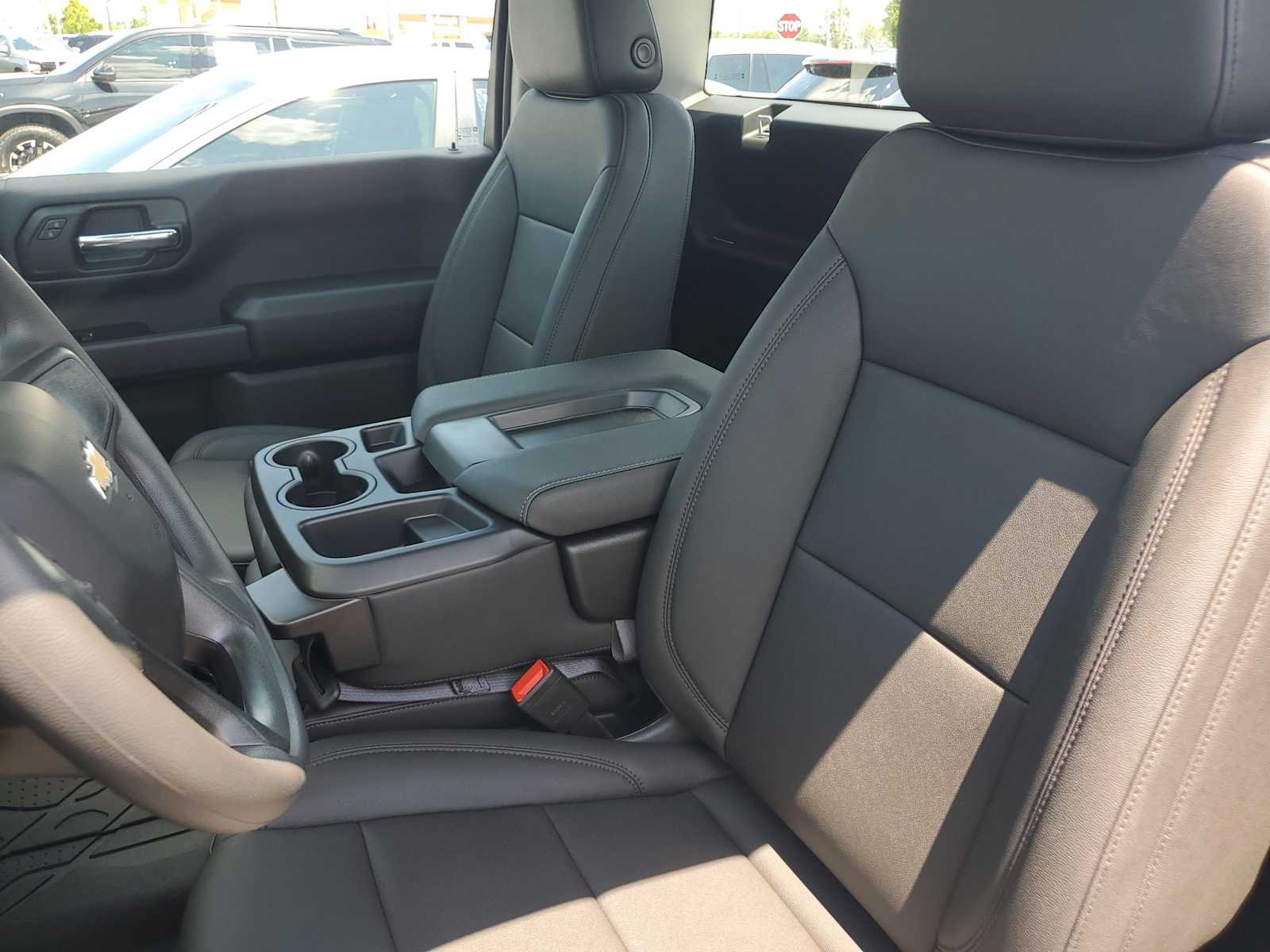 2026 Chevrolet Silverado 1500 Work Truck - Photo 19