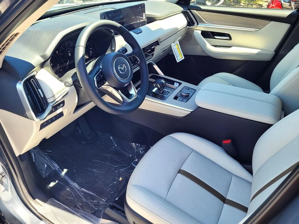 New 2026 Polymetal Gray Metallic Mazda Premium Plus AWD image 6
