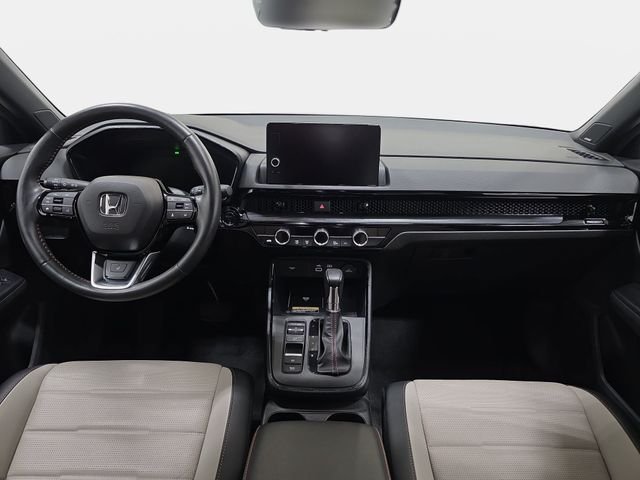 Used 2024 Gray Metallic Honda Sport Touring image 10