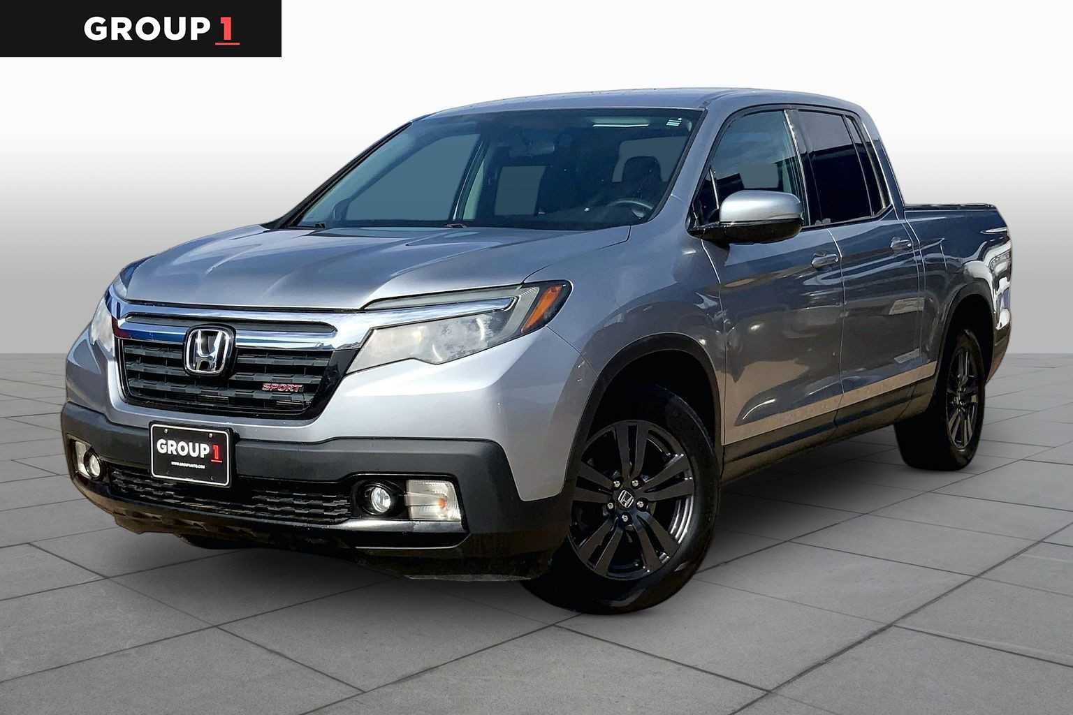 2019 Honda Ridgeline