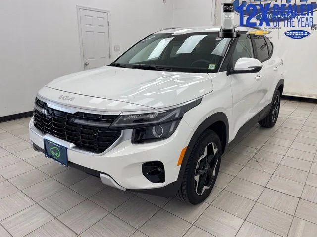 2026 Kia Seltos