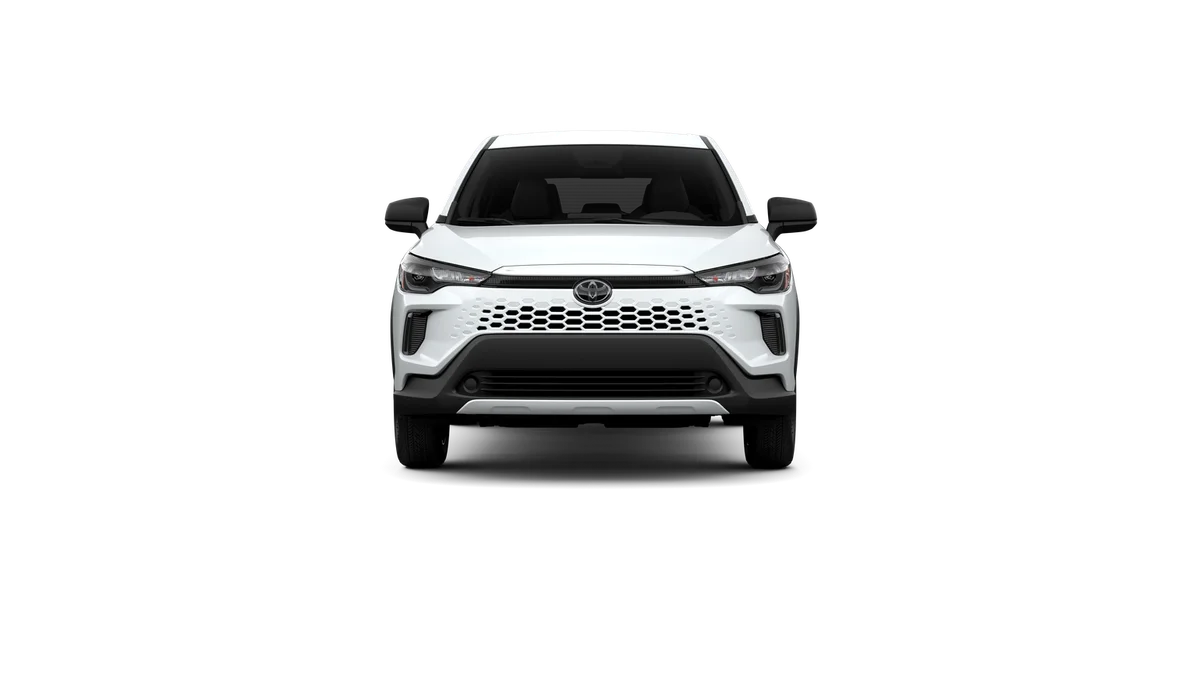 New 2026 Wind Chill Pearl [Extra_Cost_Color] Toyota S image 17