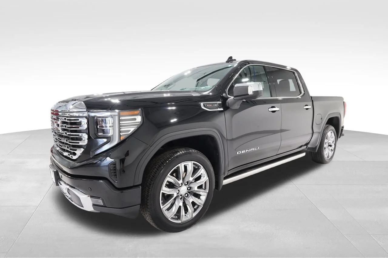 2025 GMC Sierra 1500 Denali - Photo 8