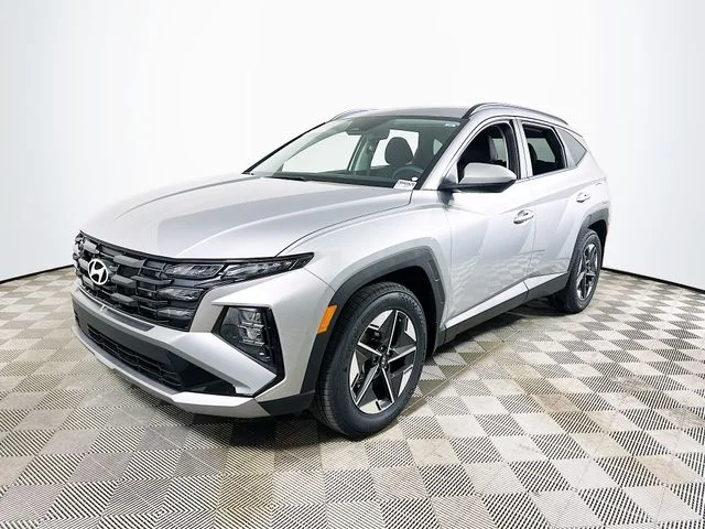 New 2026 Hyundai TUCSON SEL
