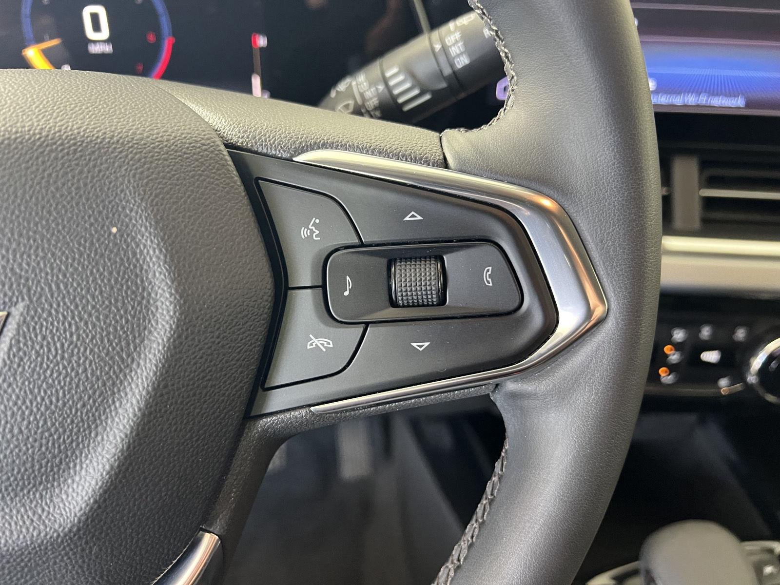 Used 2024 Blue Glow Metallic Chevrolet LT image 10