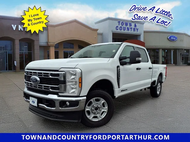 2025 Ford F-250SD XLT