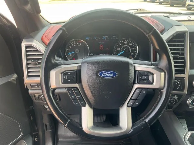 Used 2018 Black Ford Platinum image 10