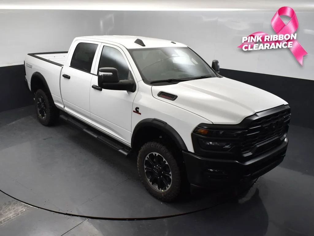 2026 RAM 2500 Tradesman/Warlock - Photo 31