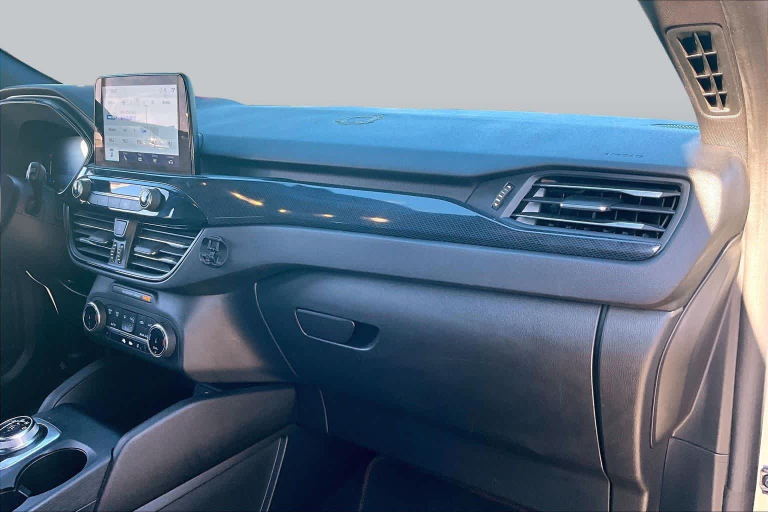 Used 2023 Carbonized Gray Metallic Ford ST-Line image 19