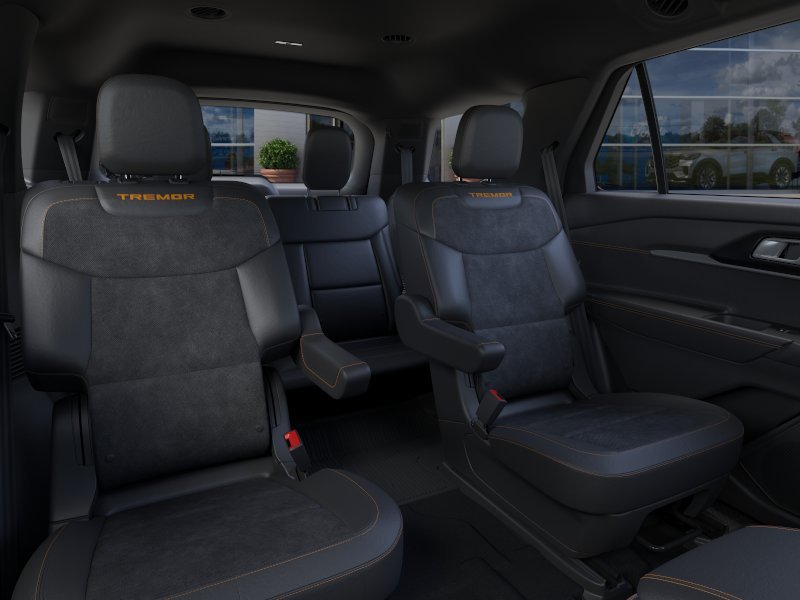New 2026 Marsh Gray Ford Tremor® image 11
