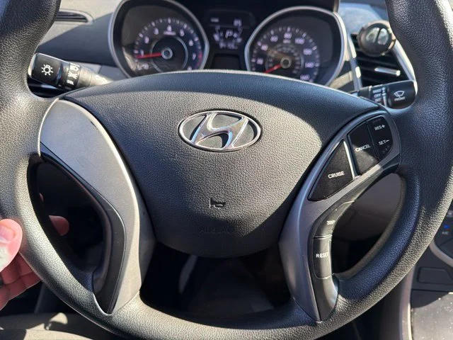 Used 2016 Symphony Silver Hyundai SE image 12