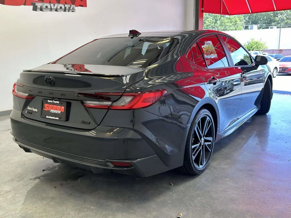 Certified Used 2026  Toyota XSE image 3