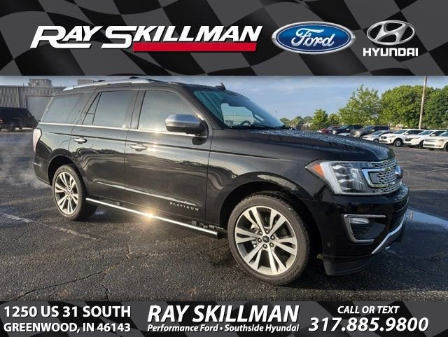 2020 Ford Expedition Platinum 4x4's photo