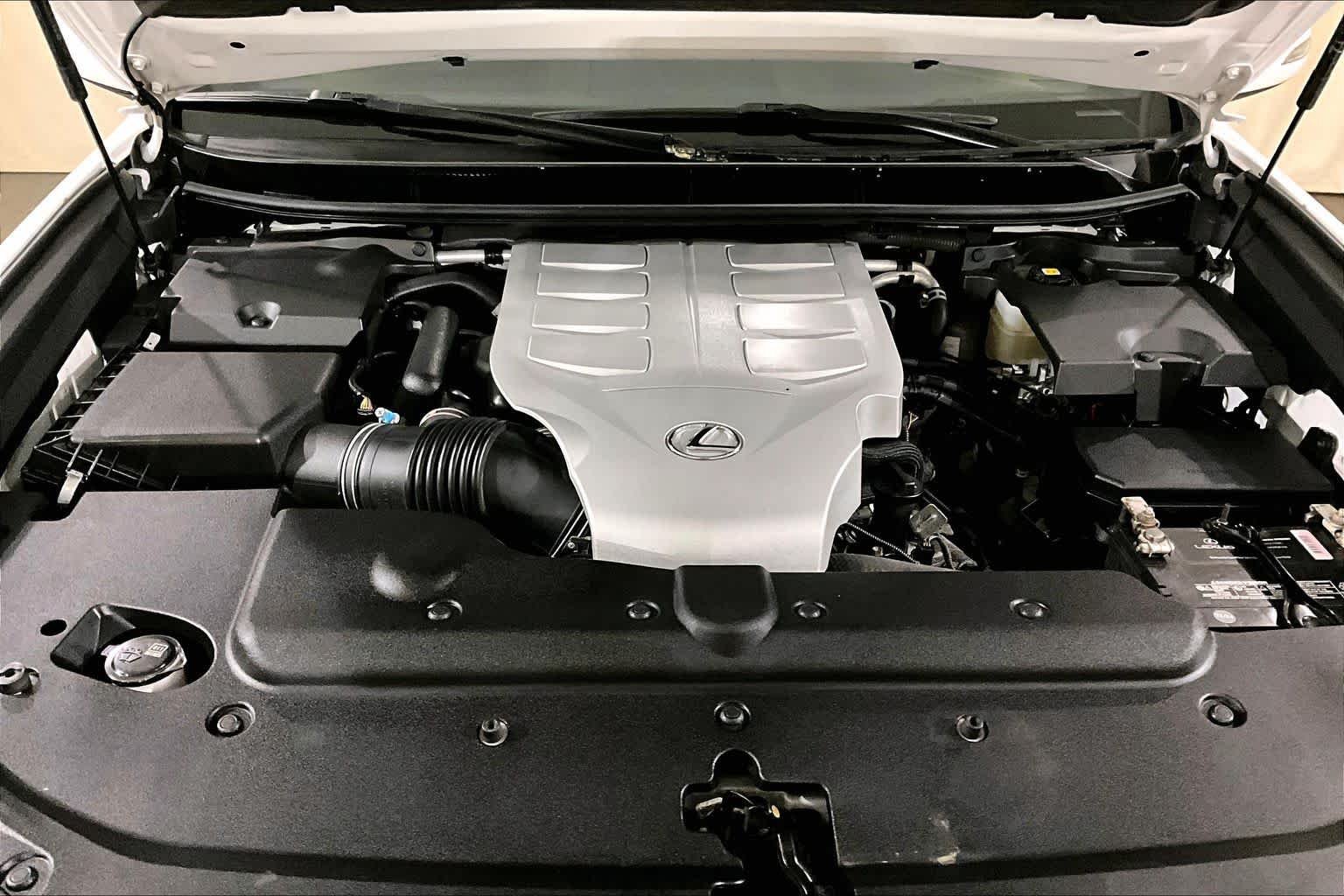 Used 2020 Starfire Pearl Lexus Premium image 29