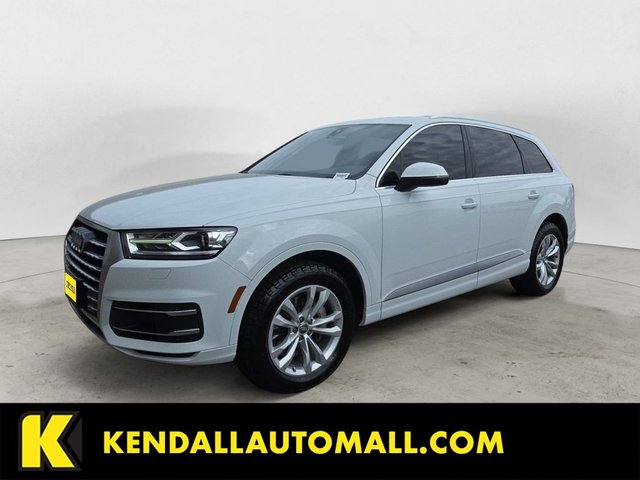 2019 Audi Q7 45 SE Premium
