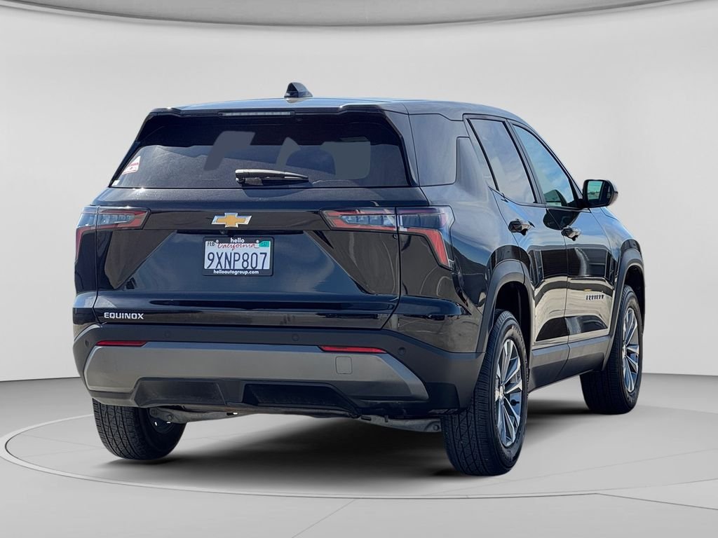 Used 2025 Black Chevrolet LT image 33
