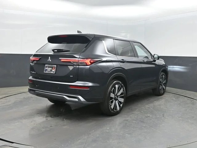 New 2026 Gray Mitsubishi SE 1.5T 2WD image 34