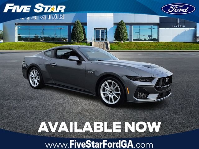 2026 Ford Mustang GT Premium
