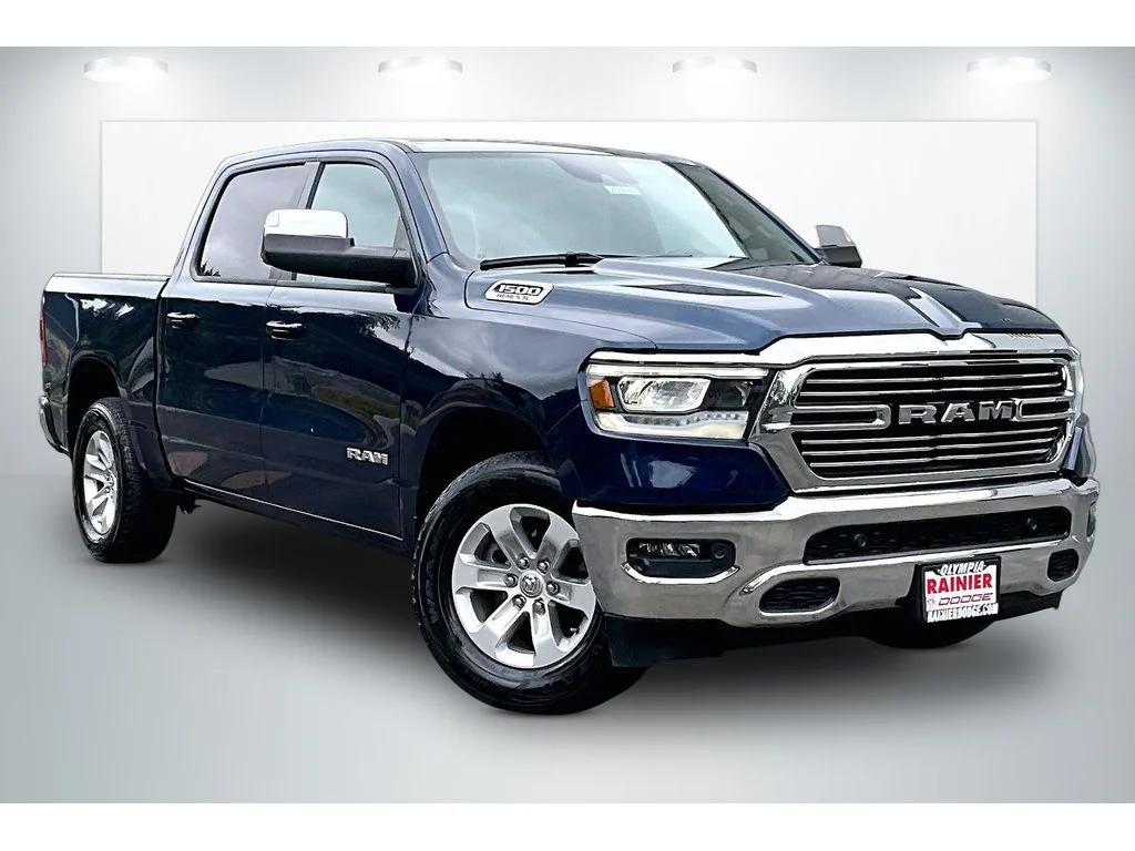 2023 RAM 1500 Laramie Crew Cab 4x4 5'7" Box's photo