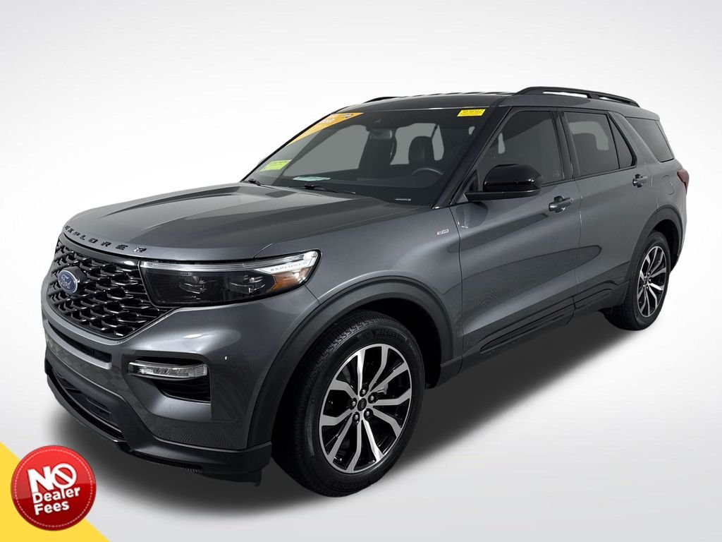 2024 Ford Explorer ST-LINE - Photo 8