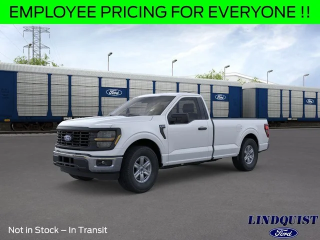 2026 Ford F-150 XL