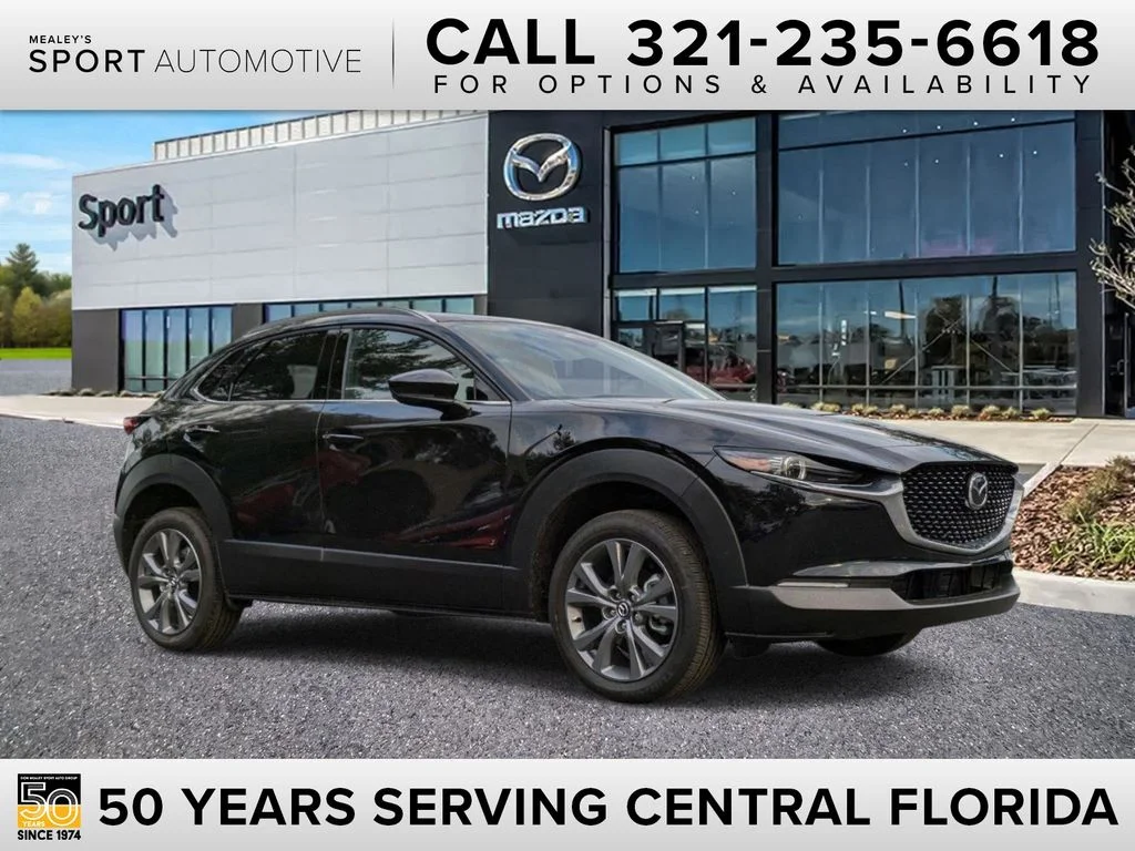 2025 Mazda CX-30 Premium AWD's photo